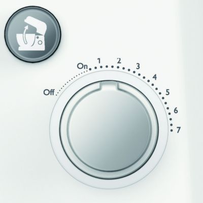 Multiple speeds for maximum control