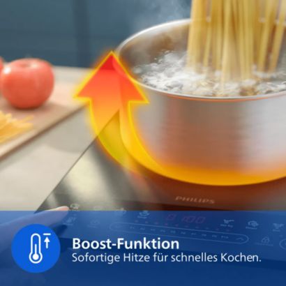 Philips Induktionskochfeld 5000 Series