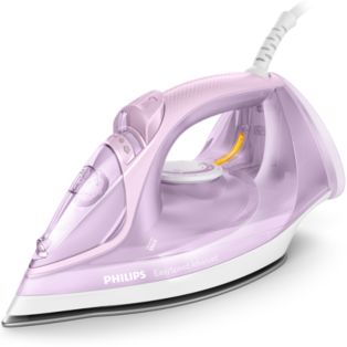 Steam iron