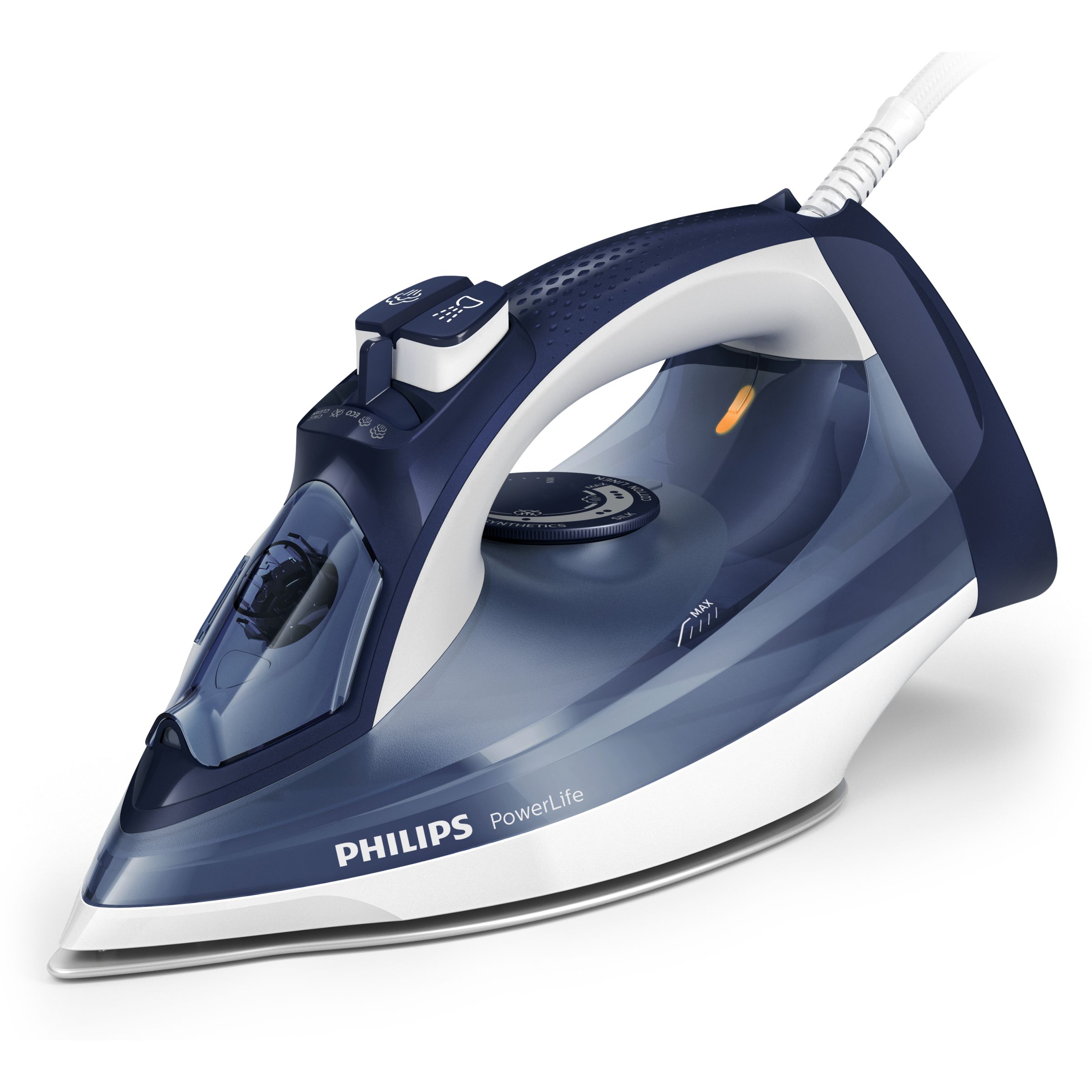 Philips PowerLife - Napařovací Žehlička - GC2994/20