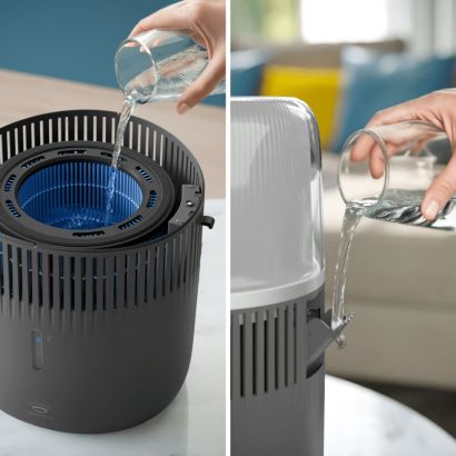 Philips Зволожувач повітря
