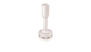 Masher accessory for smoothest mashed potatoes