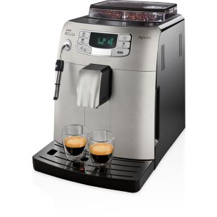 Intelia Volautomatische espressomachine