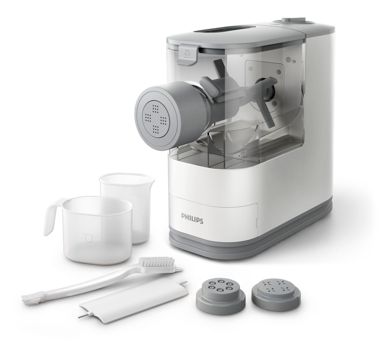 Viva Collection Pasta and noodle maker HR2370/05 | Philips