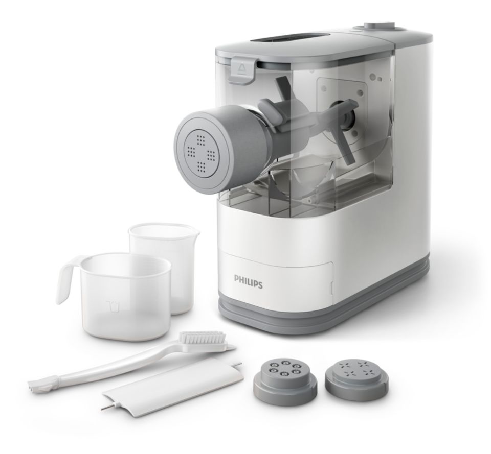 Viva Collection Pasta and noodle maker HR2370/05 | Philips