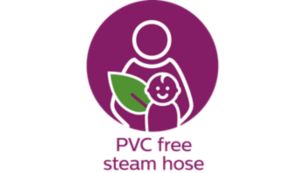 PVC free hose