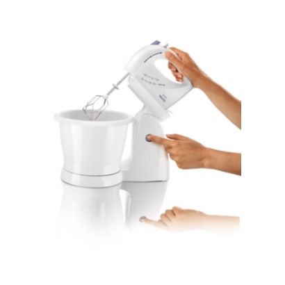 Product in Use Photo Philips Stand mixers RI7725