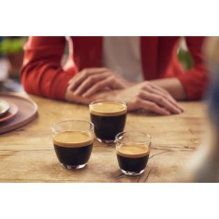 Machine à café à dosettes