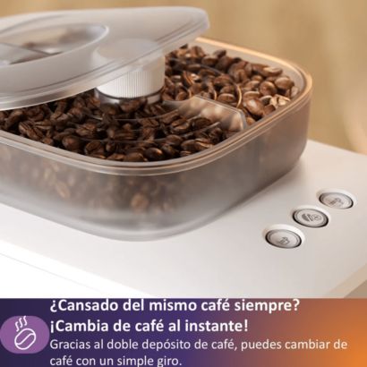 Philips Baristina Variety Cafetera espresso