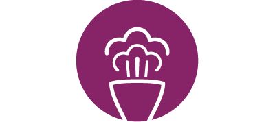 Un 20 % más potente* con 35 g/min de vapor continuo