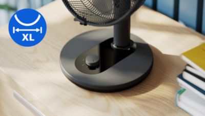 XL podnožje za bolju stabilnost