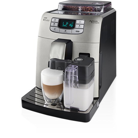 HD8753/89 Philips Saeco Intelia Automatyczny ekspres do kawy