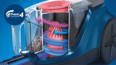 PowerCyclone 4 поддържа висока производителност за по-дълго