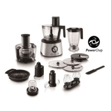Serie 7000 Procesadora de alimentos