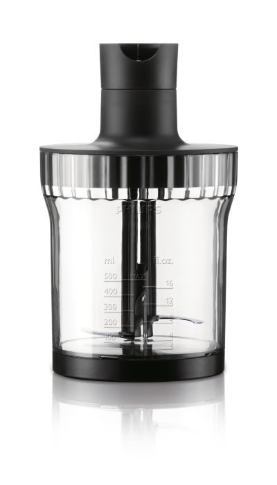 XL sekací nástavec na sekanie veľkých množstiev