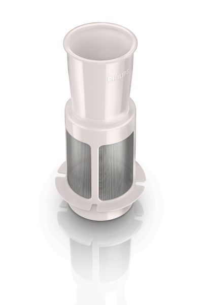 Filtre para obtener leche de soja o jugo sin semillas ni pepitas