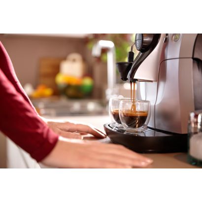 Odličan kapućino, mali aparat