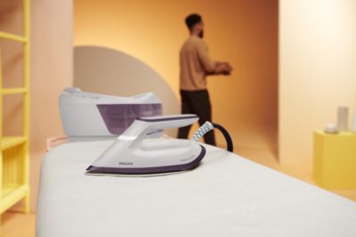 Automatsko isključivanje kada se pegla ostavi uključena bez nadzora