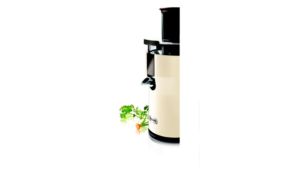 Bec verseur avec système stop-goutte relevable