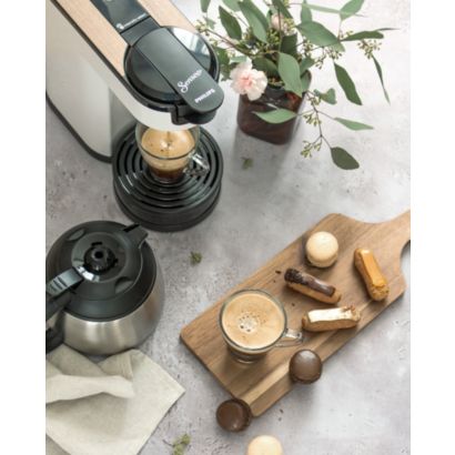 Une verseuse à partager ou une tasse pour vous