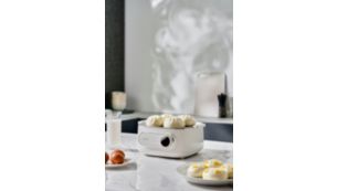 1200W高功率实现快速加热