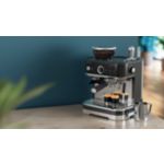 Your barista creation. With a bit of guidance.