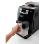 Espresso og Cappuccino med ét enkelt tryk