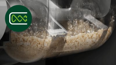 Lieliska maisīšanas tehnoloģija, lai nodrošinātu ideālu mīklu