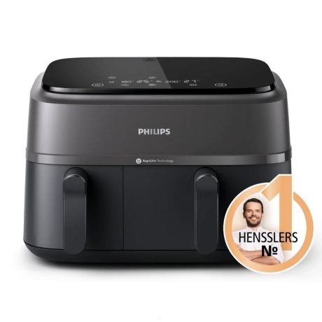 NA350/00 3000 Series Philips Airfryer Dual Basket