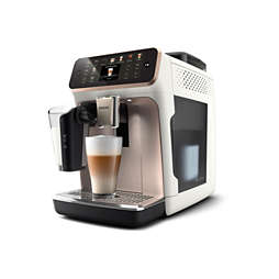 5500 Serisi Tam otomatik espresso makinesi