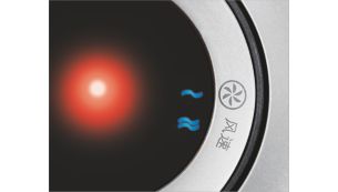 快速模式可即时高速清洁空气