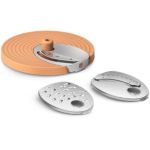 Lâminas 3 em 1 do Processador de alimentos