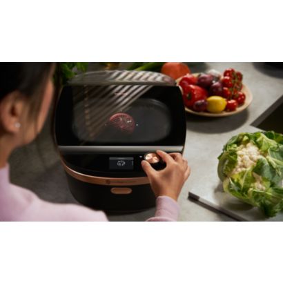 Philips Μαγείρεμα στον ατμό, με αέρα