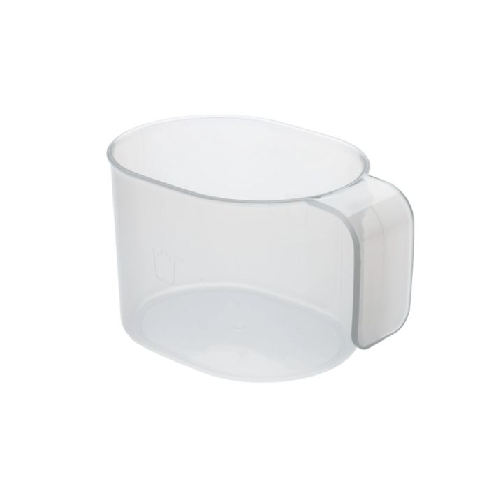 til udskiftning af den nuv&aelig;rende kop til mel