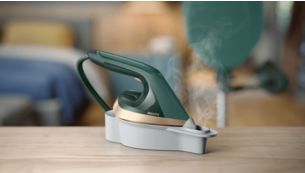 智能除鈣技術讓您輕鬆為熨斗除鈣