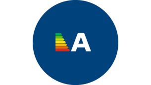 Leistungsstark mit Energieeffizienzklasse&nbsp;A