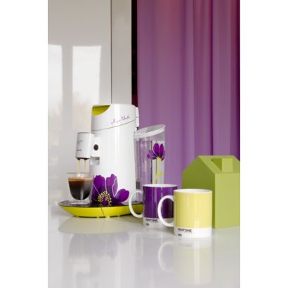 Pagatavo savu SENSEO® kafiju tieši tā, kā vēlies