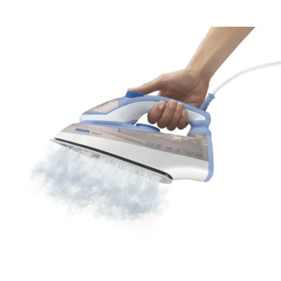Alternative Product Photograph Philips Steam iron RI3620 127V