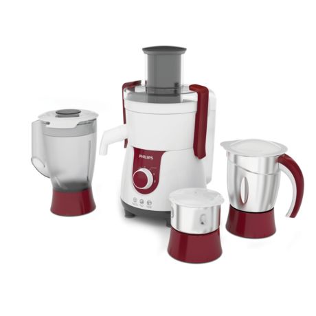 HL7715/00 Viva Collection Juicer Mixer Grinder