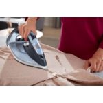 Zajamčena učinkovitost parnog glačanja