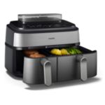 Vienu metu gaminkite skirtingus ingredientus trimis būdais