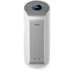 Purifies the air in less than 6 min (1)