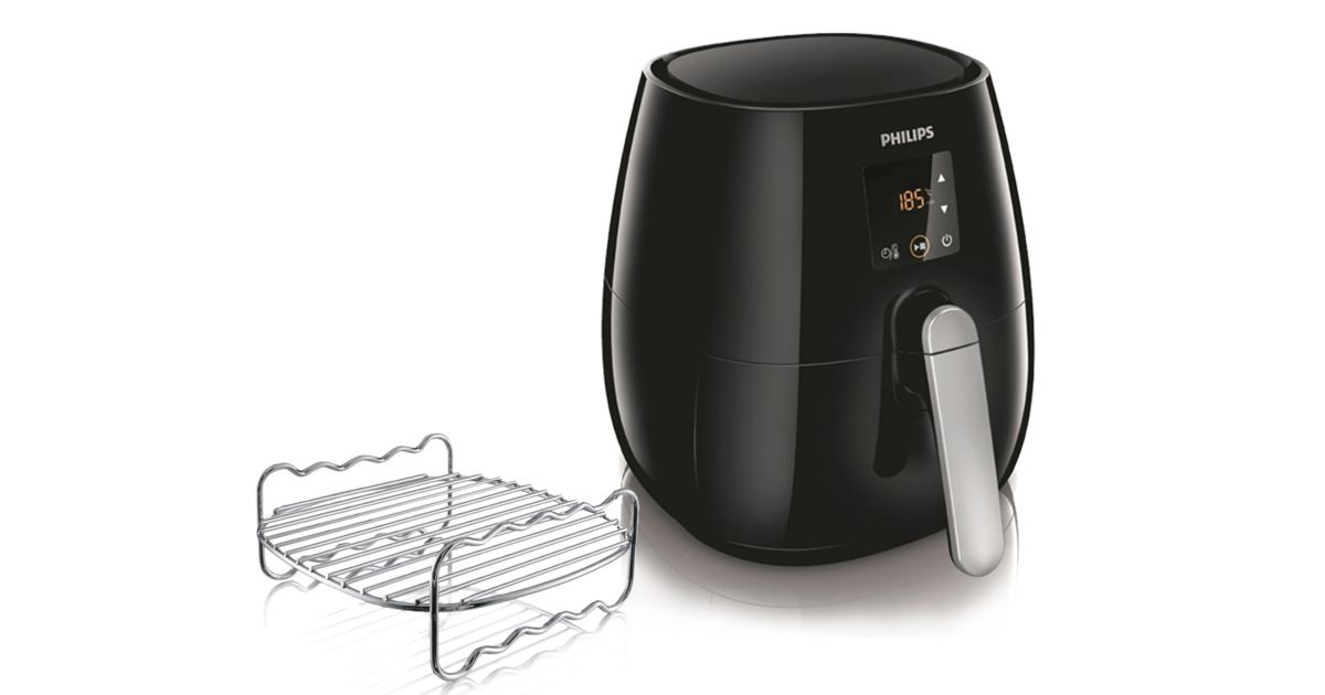 Viva Collection Digital Airfryer HD9230/26 | Philips