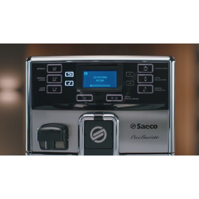 Filtro AquaClean Aqualogis Per Saeco/Philips - Rimuove Calcare E Cloro, Migliora Il Gusto - Foto 10