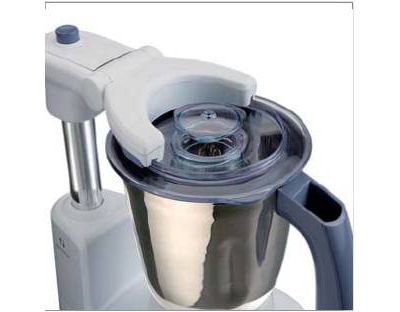 Jar and lid locking for hasslefree operation