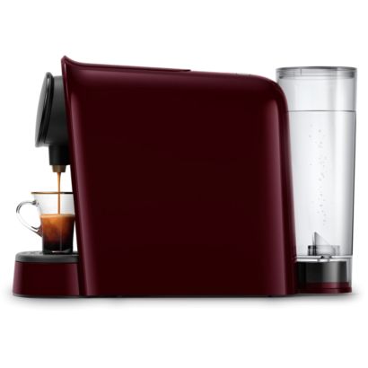Double Espresso, double plaisir.