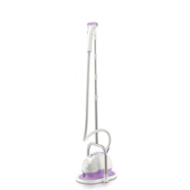 QuickTouch Portable garment Steamer