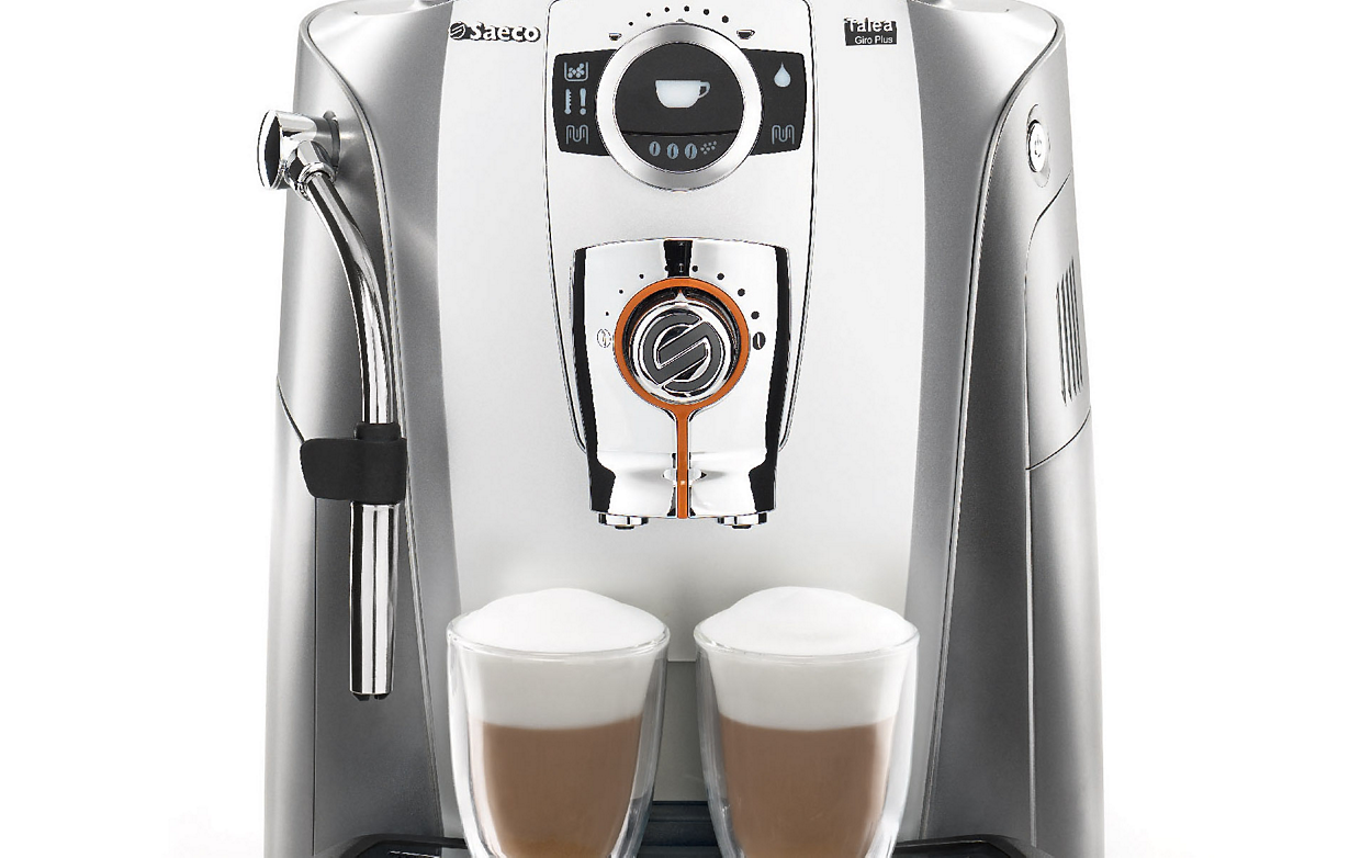 Talea Cafeteira espresso automática RI9822/41 | Saeco Talea Cafeteira espresso automática RI9822/41 | Saeco