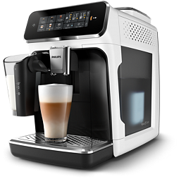 Серия 3300 Полностью автоматическая эспрессо-кофемашина