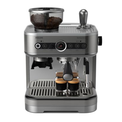 Your barista creation. With a bit of guidance.